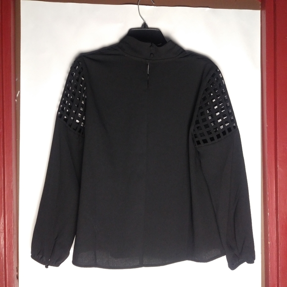 Tahari Asl Top Sz MP - Picture 4 of 5